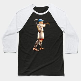 William Tell Baseball T-Shirt